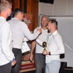 OFS Písek oslavil závěr sezony galavečerem. Osobností roku je Václav Křišťál z Protivína