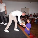 OFS Písek oslavil závěr sezony galavečerem. Osobností roku je Václav Křišťál z Protivína