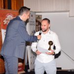 OFS Písek oslavil závěr sezony galavečerem. Osobností roku je Václav Křišťál z Protivína