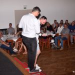 OFS Písek oslavil závěr sezony galavečerem. Osobností roku je Václav Křišťál z Protivína