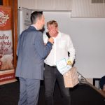 OFS Písek oslavil závěr sezony galavečerem. Osobností roku je Václav Křišťál z Protivína