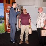 OFS Písek oslavil závěr sezony galavečerem. Osobností roku je Václav Křišťál z Protivína