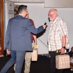 OFS Písek oslavil závěr sezony galavečerem. Osobností roku je Václav Křišťál z Protivína