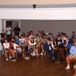 OFS Písek oslavil závěr sezony galavečerem. Osobností roku je Václav Křišťál z Protivína