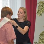 Na bernartické radnici se slavnostně loučili absolventi základní školy