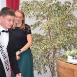 Na bernartické radnici se slavnostně loučili absolventi základní školy