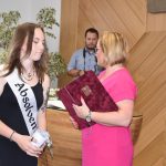 Na bernartické radnici se slavnostně loučili absolventi základní školy