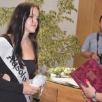 Na bernartické radnici se slavnostně loučili absolventi základní školy