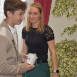 Na bernartické radnici se slavnostně loučili absolventi základní školy