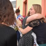 Na bernartické radnici se slavnostně loučili absolventi základní školy