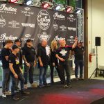 Na soutěži stavitelů v rámci Indian Riders Festu byl úspěšný Tomáš Pitlík z Bechyně