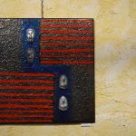 Šestka z jihu. Jihočeští tvůrci vystavují v Želči. Klavírista zahrál několik hitů