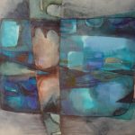 Šestka z jihu. Jihočeští tvůrci vystavují v Želči. Klavírista zahrál několik hitů