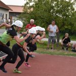 VIDEO. Ve Slapech u Tábora si vybrali pro hasičskou soutěž rekordně teplou noc