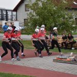VIDEO. Ve Slapech u Tábora si vybrali pro hasičskou soutěž rekordně teplou noc