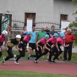VIDEO. Ve Slapech u Tábora si vybrali pro hasičskou soutěž rekordně teplou noc