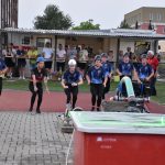 VIDEO. Ve Slapech u Tábora si vybrali pro hasičskou soutěž rekordně teplou noc