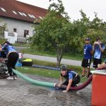 VIDEO. Ve Slapech u Tábora si vybrali pro hasičskou soutěž rekordně teplou noc