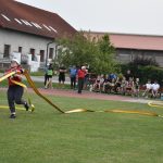 VIDEO. Ve Slapech u Tábora si vybrali pro hasičskou soutěž rekordně teplou noc