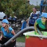 VIDEO. Ve Slapech u Tábora si vybrali pro hasičskou soutěž rekordně teplou noc