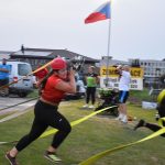 VIDEO. Ve Slapech u Tábora si vybrali pro hasičskou soutěž rekordně teplou noc