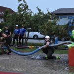 VIDEO. Ve Slapech u Tábora si vybrali pro hasičskou soutěž rekordně teplou noc
