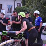 VIDEO. Ve Slapech u Tábora si vybrali pro hasičskou soutěž rekordně teplou noc