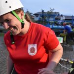 VIDEO. Ve Slapech u Tábora si vybrali pro hasičskou soutěž rekordně teplou noc