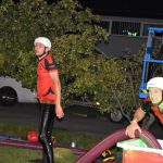 VIDEO. Ve Slapech u Tábora si vybrali pro hasičskou soutěž rekordně teplou noc