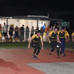VIDEO. Ve Slapech u Tábora si vybrali pro hasičskou soutěž rekordně teplou noc