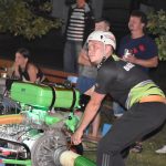 VIDEO. Ve Slapech u Tábora si vybrali pro hasičskou soutěž rekordně teplou noc