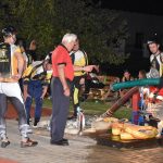 VIDEO. Ve Slapech u Tábora si vybrali pro hasičskou soutěž rekordně teplou noc