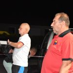 VIDEO. Ve Slapech u Tábora si vybrali pro hasičskou soutěž rekordně teplou noc