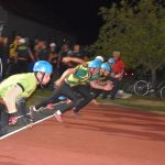 VIDEO. Ve Slapech u Tábora si vybrali pro hasičskou soutěž rekordně teplou noc