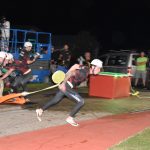 VIDEO. Ve Slapech u Tábora si vybrali pro hasičskou soutěž rekordně teplou noc