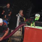 VIDEO. Ve Slapech u Tábora si vybrali pro hasičskou soutěž rekordně teplou noc