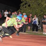 VIDEO. Ve Slapech u Tábora si vybrali pro hasičskou soutěž rekordně teplou noc