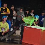 VIDEO. Ve Slapech u Tábora si vybrali pro hasičskou soutěž rekordně teplou noc
