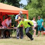 Ze Srlína odvezli poháry hasiči z Jestřebic, hasičky z Dražic, děti ze Sepekova a veteráni týmu Svatkovice – Rákov