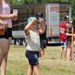 Ze Srlína odvezli poháry hasiči z Jestřebic, hasičky z Dražic, děti ze Sepekova a veteráni týmu Svatkovice – Rákov
