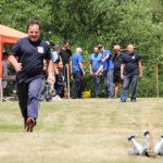 Ze Srlína odvezli poháry hasiči z Jestřebic, hasičky z Dražic, děti ze Sepekova a veteráni týmu Svatkovice – Rákov