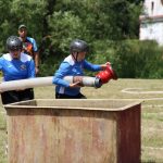 Ze Srlína odvezli poháry hasiči z Jestřebic, hasičky z Dražic, děti ze Sepekova a veteráni týmu Svatkovice – Rákov