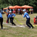 Ze Srlína odvezli poháry hasiči z Jestřebic, hasičky z Dražic, děti ze Sepekova a veteráni týmu Svatkovice – Rákov