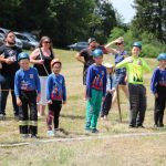 Ze Srlína odvezli poháry hasiči z Jestřebic, hasičky z Dražic, děti ze Sepekova a veteráni týmu Svatkovice – Rákov