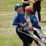 Ze Srlína odvezli poháry hasiči z Jestřebic, hasičky z Dražic, děti ze Sepekova a veteráni týmu Svatkovice – Rákov