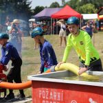 Ze Srlína odvezli poháry hasiči z Jestřebic, hasičky z Dražic, děti ze Sepekova a veteráni týmu Svatkovice – Rákov