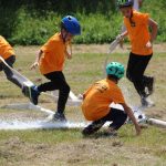 Ze Srlína odvezli poháry hasiči z Jestřebic, hasičky z Dražic, děti ze Sepekova a veteráni týmu Svatkovice – Rákov