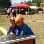Ze Srlína odvezli poháry hasiči z Jestřebic, hasičky z Dražic, děti ze Sepekova a veteráni týmu Svatkovice – Rákov