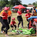 Ze Srlína odvezli poháry hasiči z Jestřebic, hasičky z Dražic, děti ze Sepekova a veteráni týmu Svatkovice – Rákov