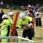 Ze Srlína odvezli poháry hasiči z Jestřebic, hasičky z Dražic, děti ze Sepekova a veteráni týmu Svatkovice – Rákov